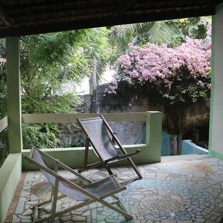 אולינדה Casa De Temporada Das Mangueiras מראה חיצוני תמונה