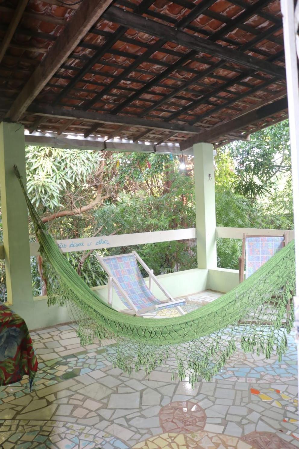 אולינדה Casa De Temporada Das Mangueiras מראה חיצוני תמונה