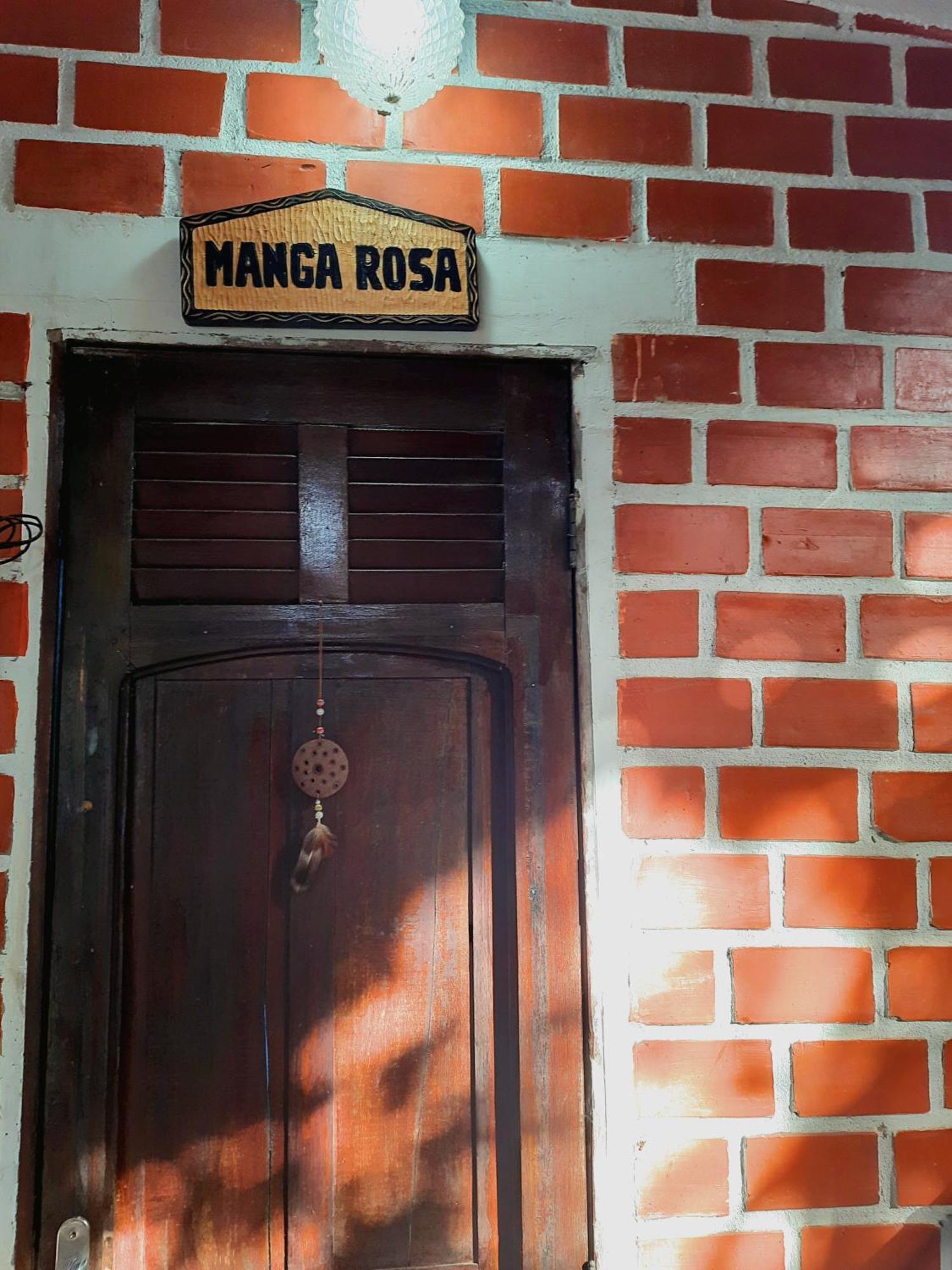 אולינדה Casa De Temporada Das Mangueiras מראה חיצוני תמונה