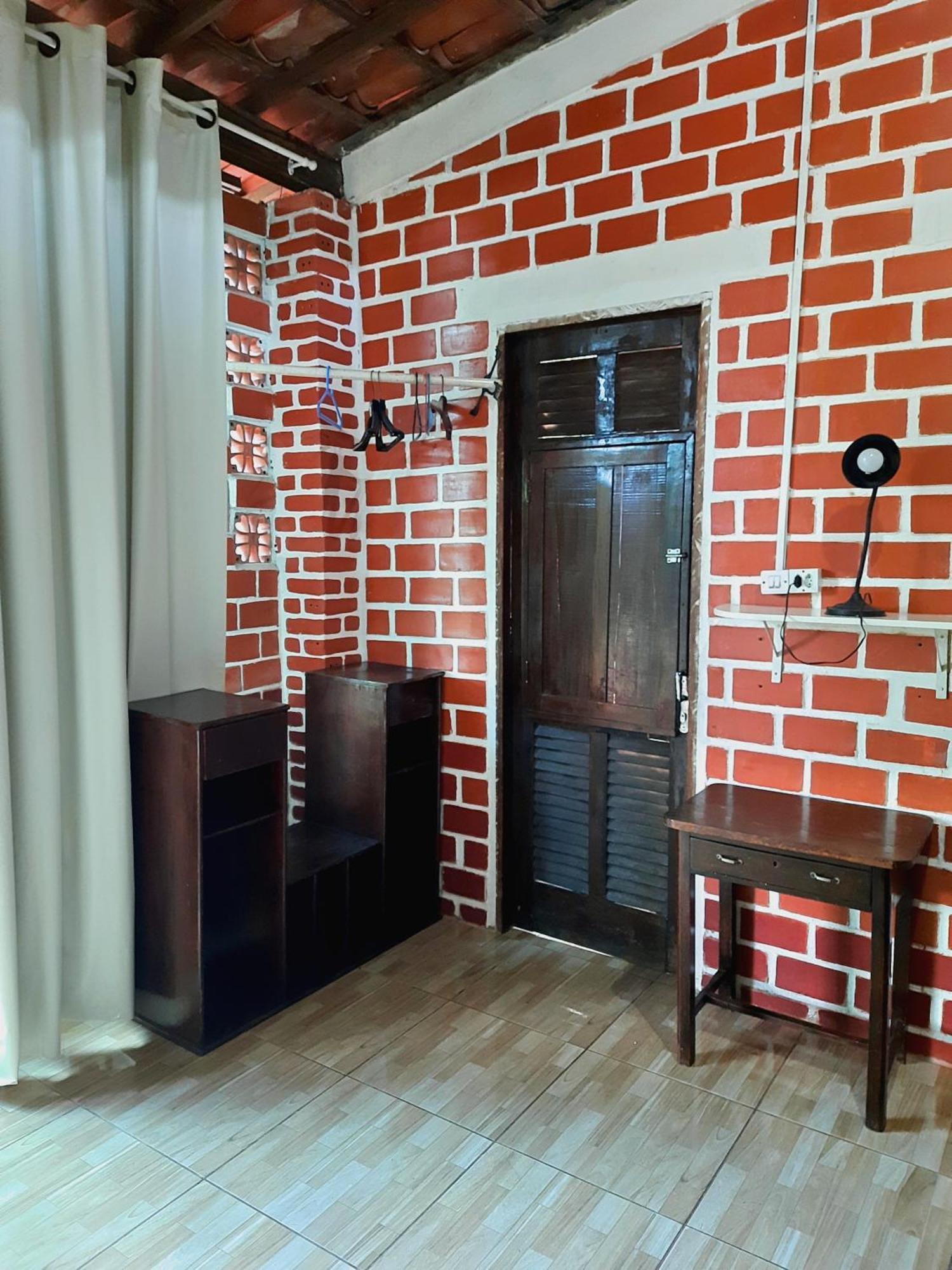 אולינדה Casa De Temporada Das Mangueiras מראה חיצוני תמונה