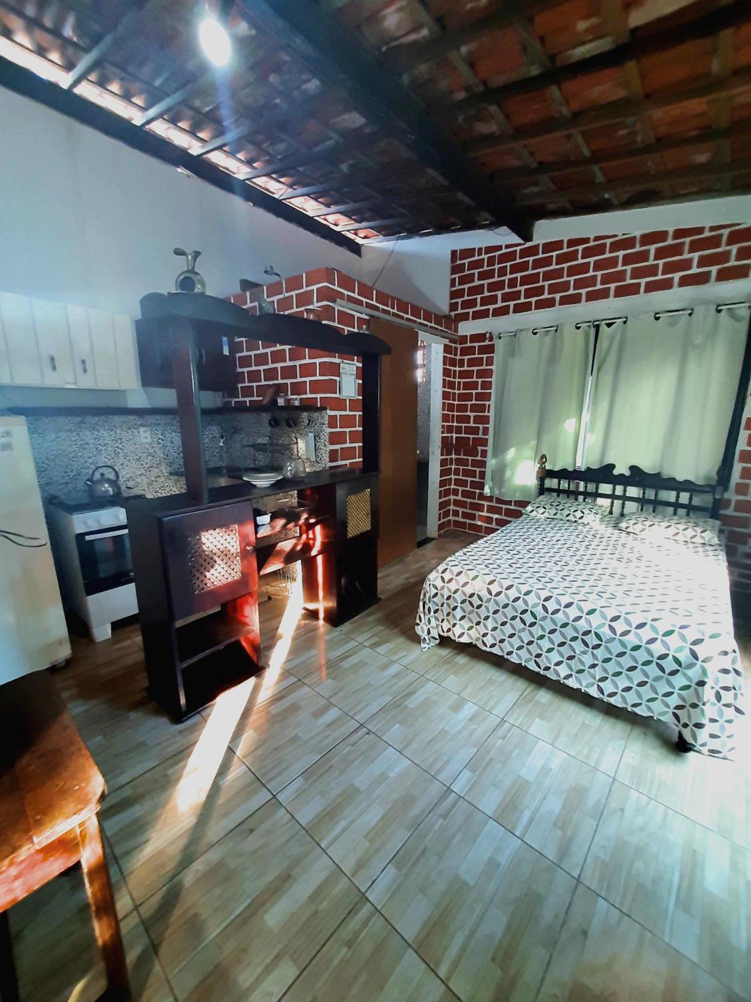 אולינדה Casa De Temporada Das Mangueiras מראה חיצוני תמונה