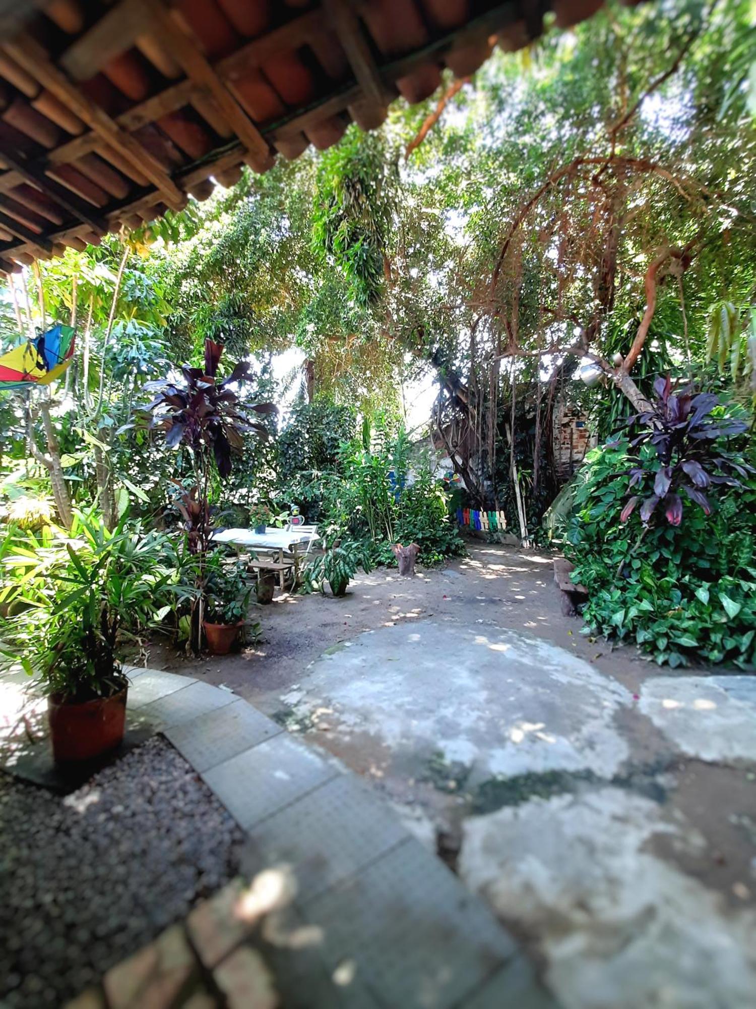 אולינדה Casa De Temporada Das Mangueiras מראה חיצוני תמונה
